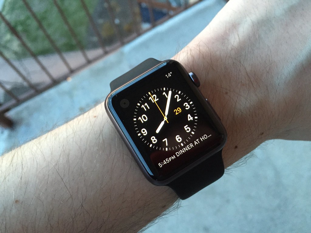 Apple Watch – kolejny etap w historii Apple’a